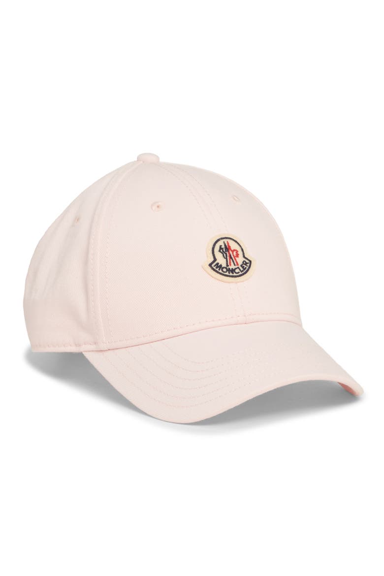 Archive DNA Cotton Twill Baseball Cap, Main, color, ROSE SHADOW