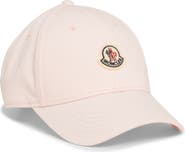 Moncler Archive DNA Cotton Twill Baseball Cap