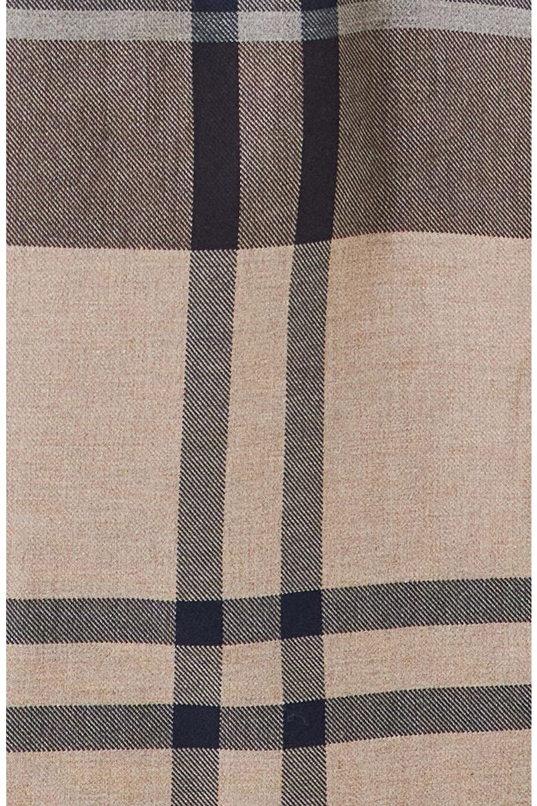 Bearpark Regular Fit Plaid Button-Down Shirt, Alternate, color, AUTUMN DRESS