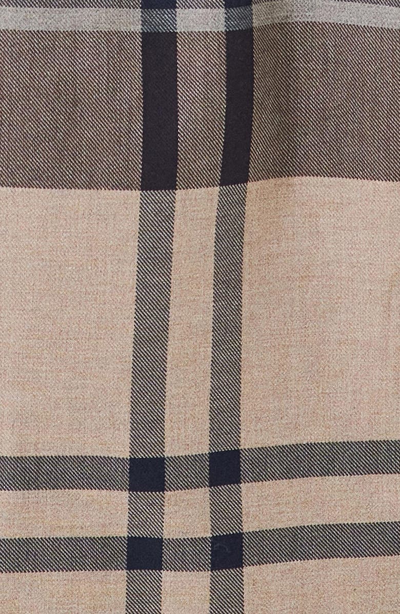 Barbour Bearpark Regular Fit Plaid Button-Down Shirt, Alternate, color, Autumn Dress