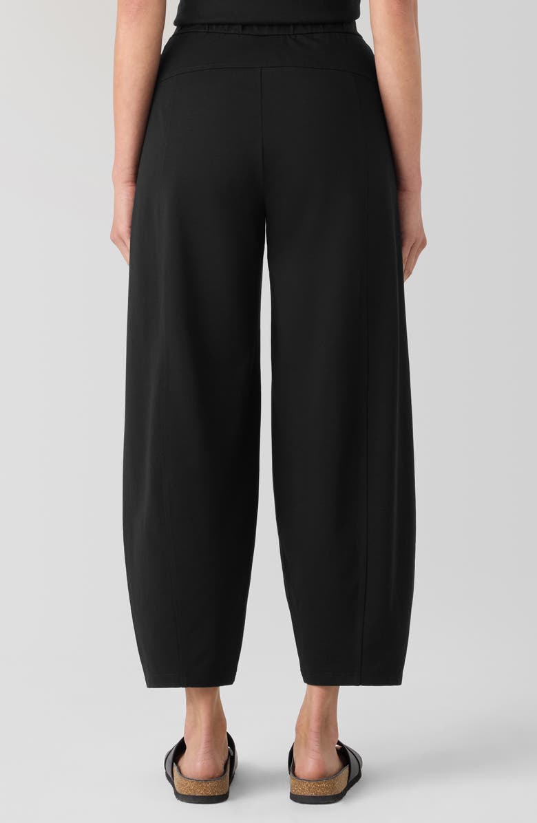 Eileen Fisher Jersey Ankle Lantern Pants, Alternate, color,