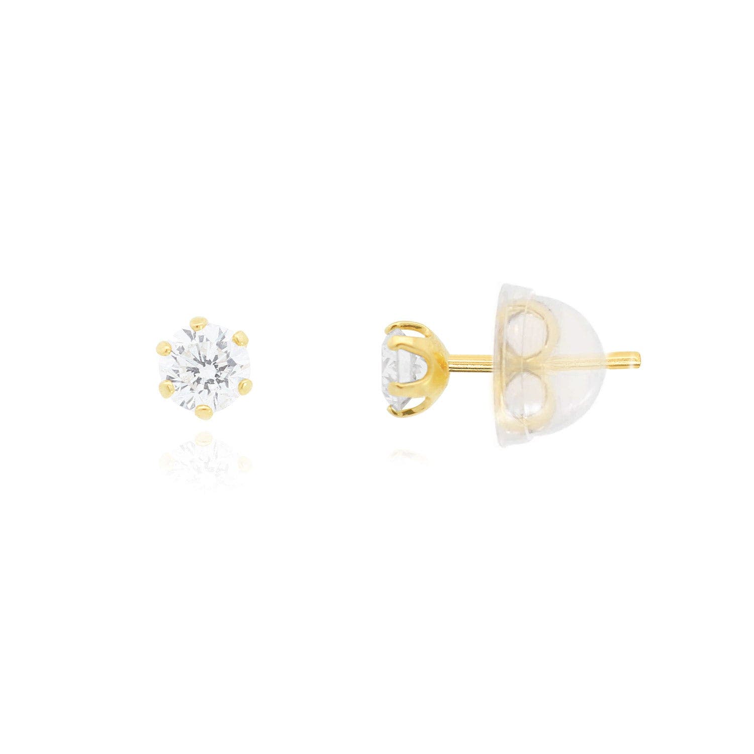 selected Yellow Gold