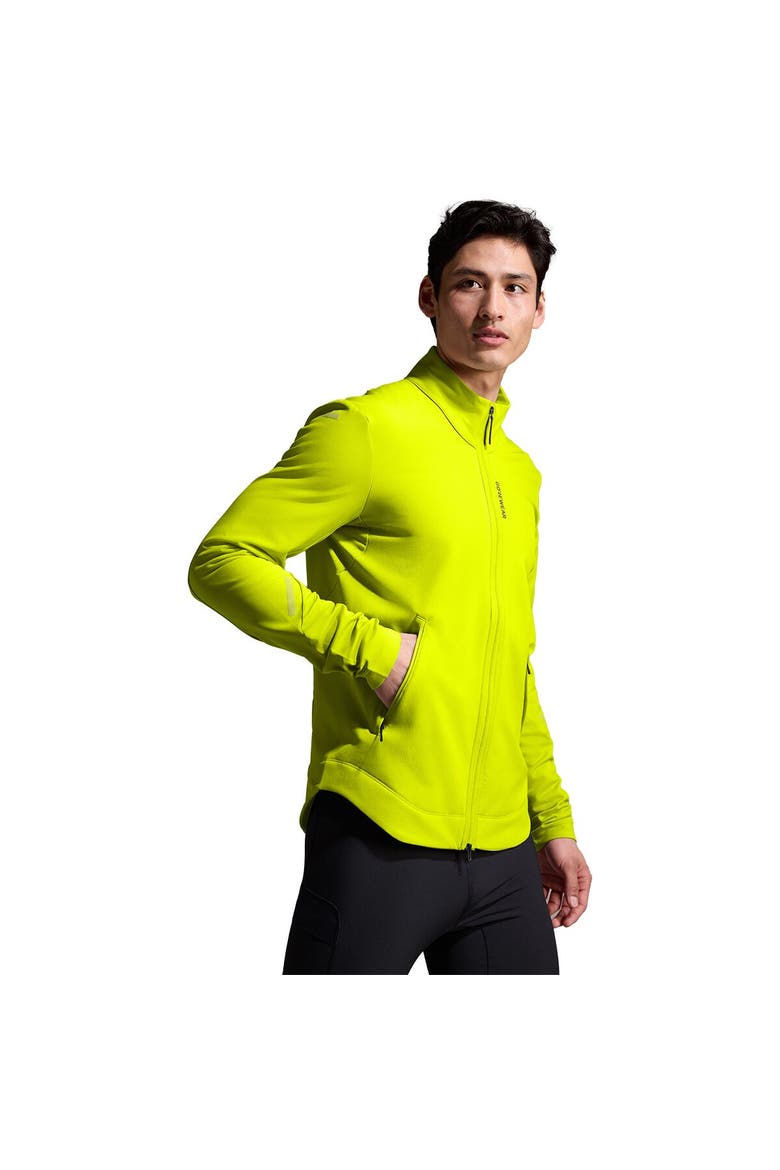 Concurve Thermo Hybrid Jacket - Men's, Alternate, color, Neon Yellow