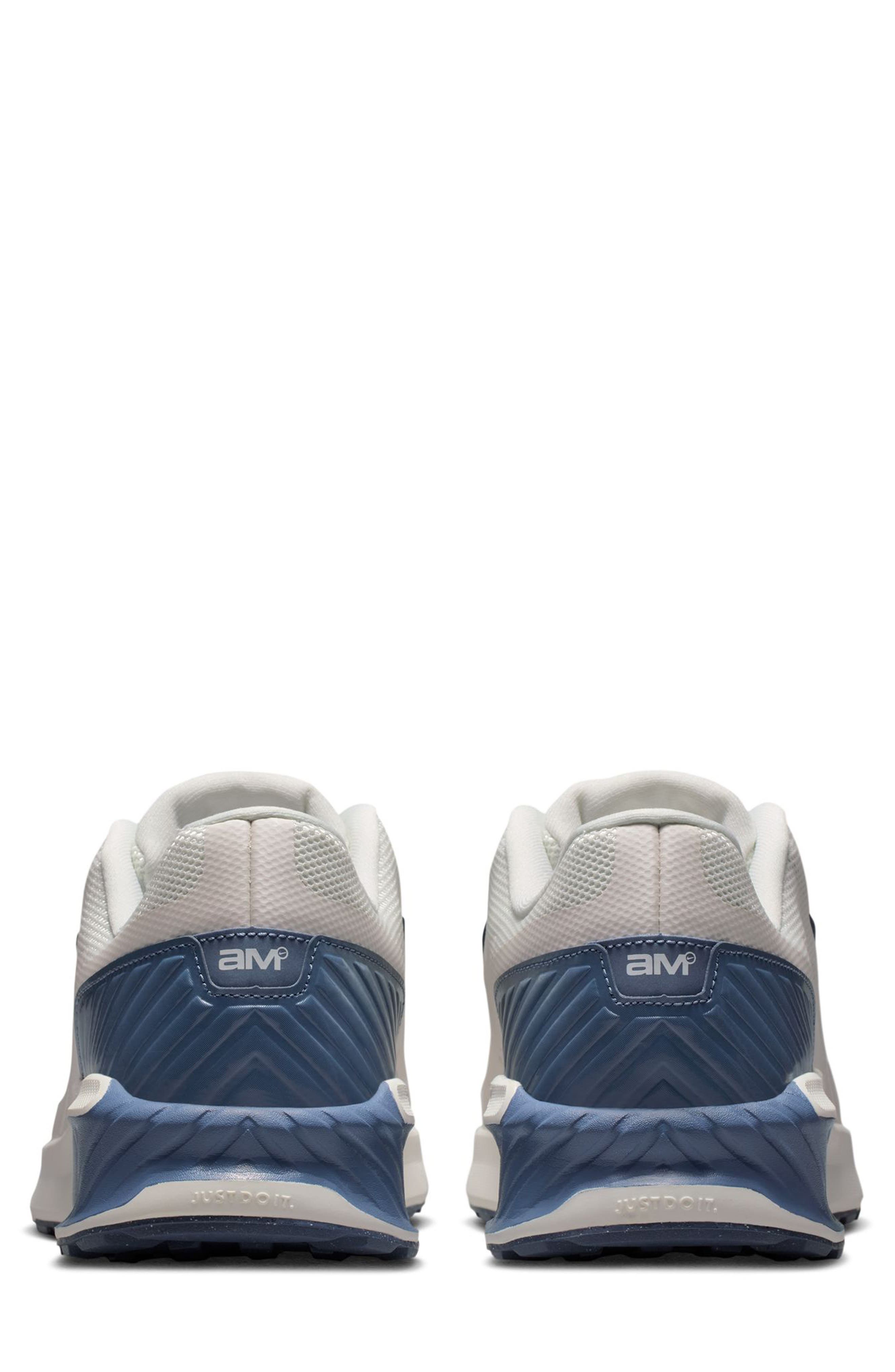 Air Max Bia Sneaker, Alternate, color, PHANTOM/ DIFFUSED BLUE