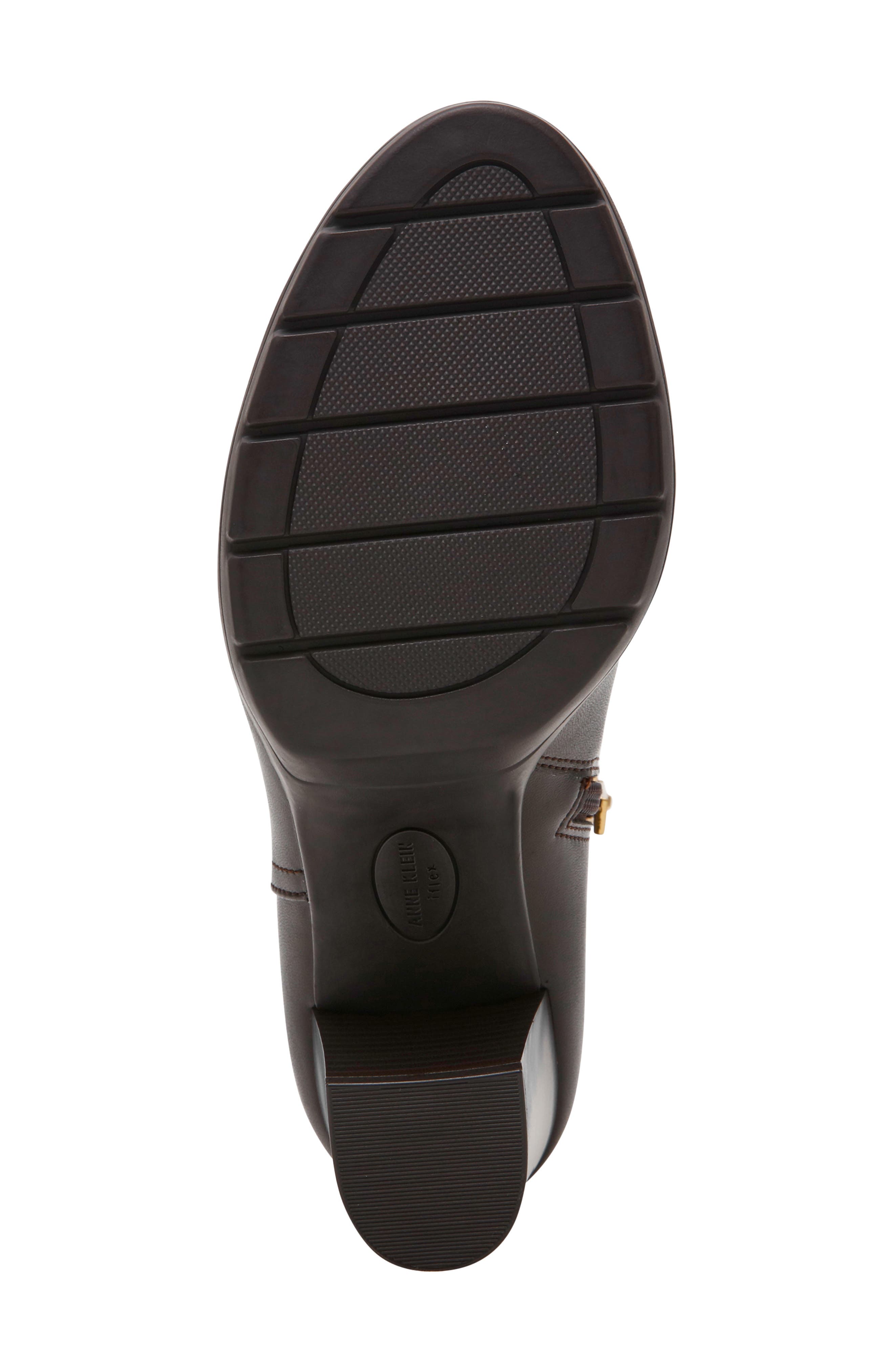 Reins Bootie, Alternate, color, BLACK SMOOTH