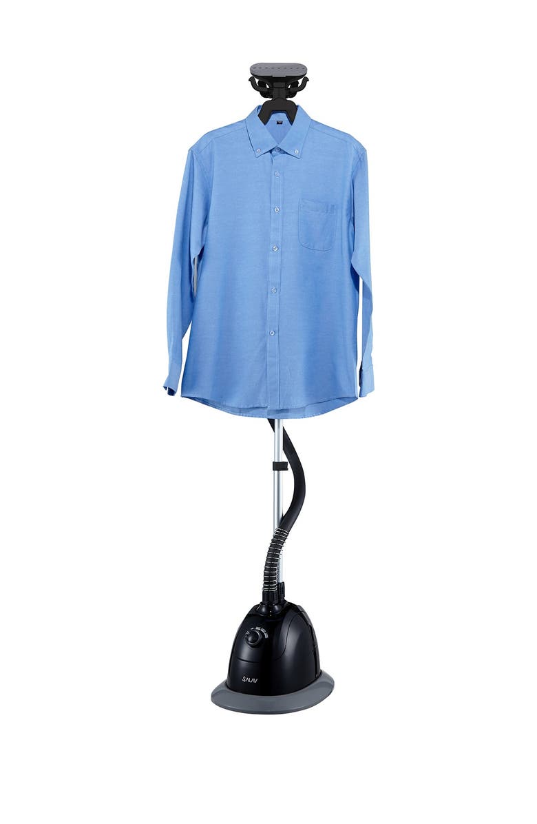 SALAV Black SALAV Performance Garment Steamer, Alternate, color, 