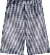 Elwood Seersucker Shorts