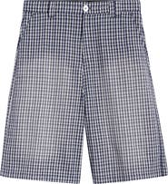 Elwood Seersucker Shorts