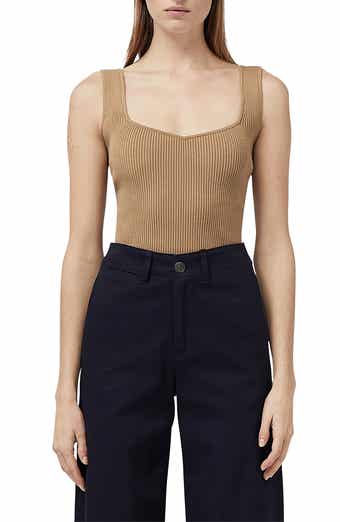 rag & bone Asher Rib Tank