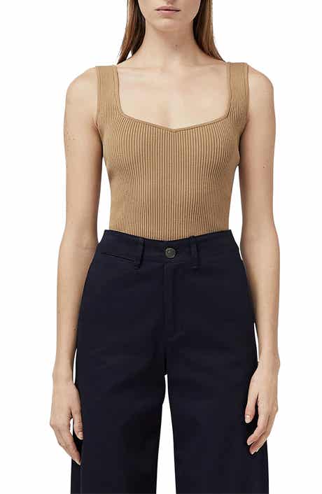 rag & bone Asher Rib Tank