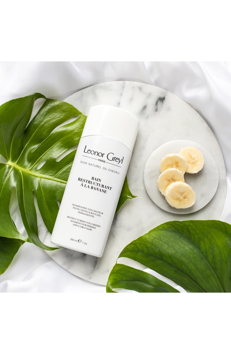 Leonor Greyl PARIS 'À la Banane' Restructuring Shampoo, Alternate, color, 