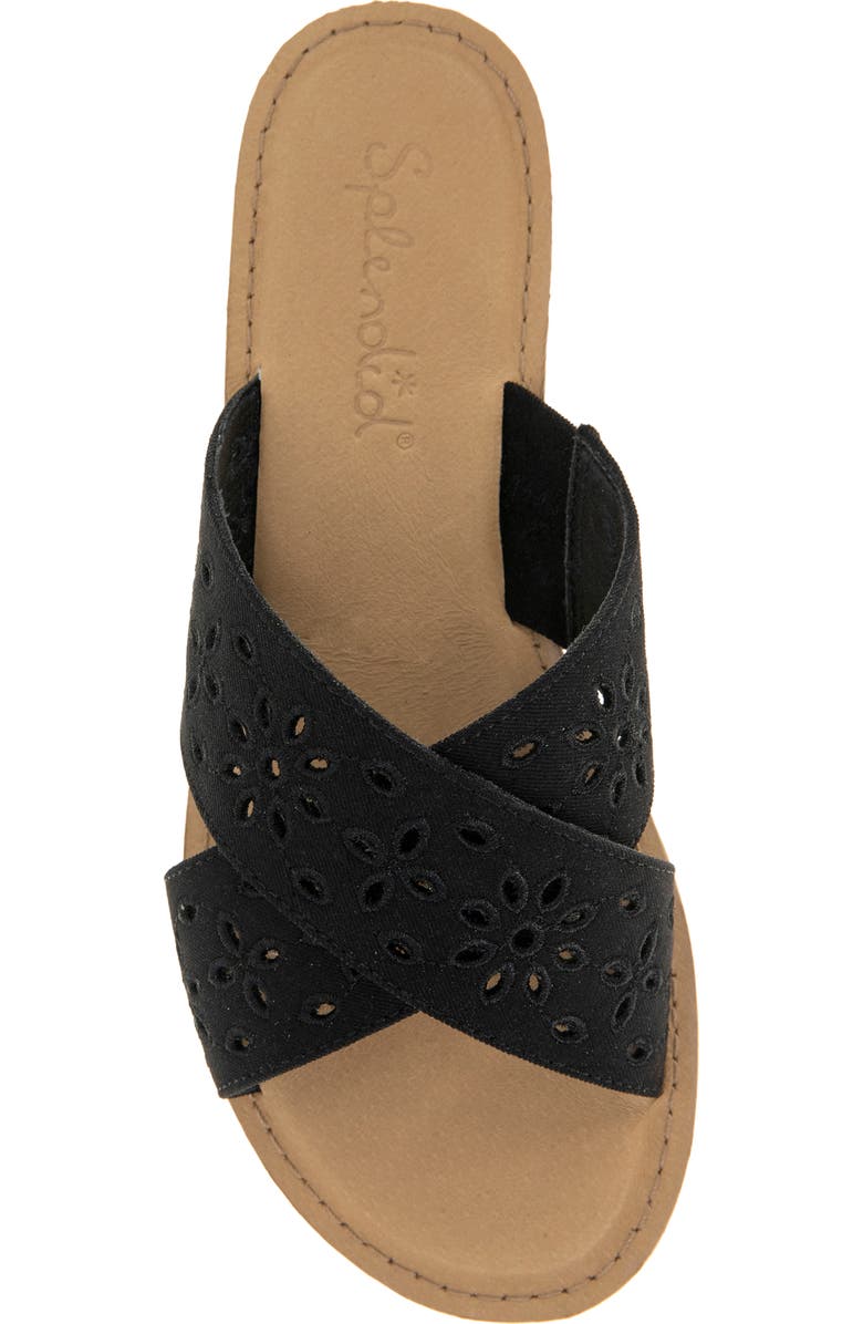 Splendid Selena Slide Sandal, Alternate, color,