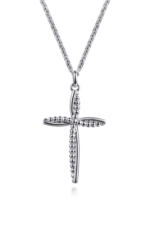 Cross Pendant Necklace