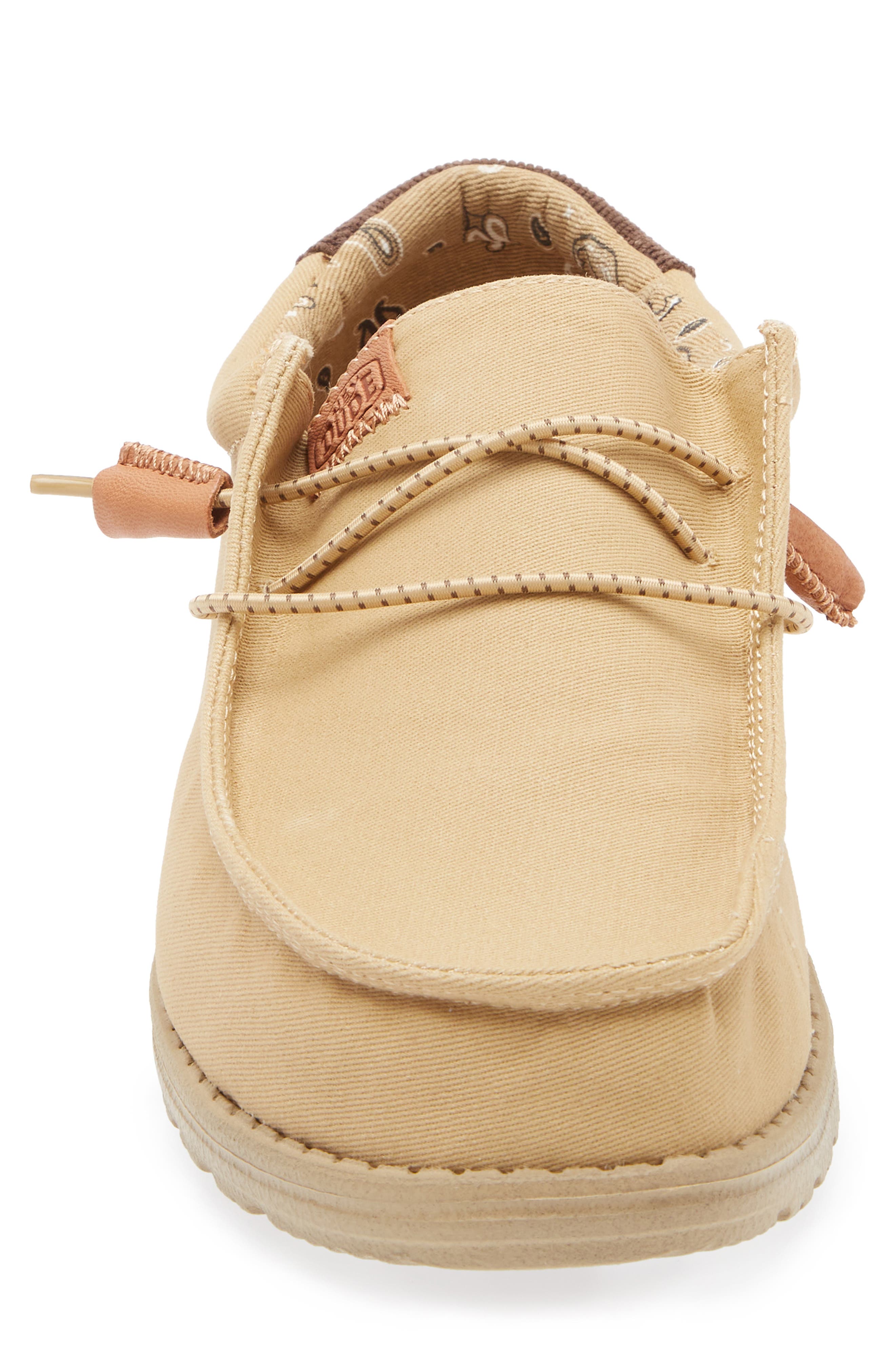 Hey Dude Wally Workwear Sneaker, Alternate, color, 