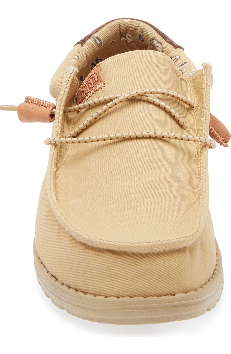 Hey Dude Wally Workwear Sneaker, Alternate, color,