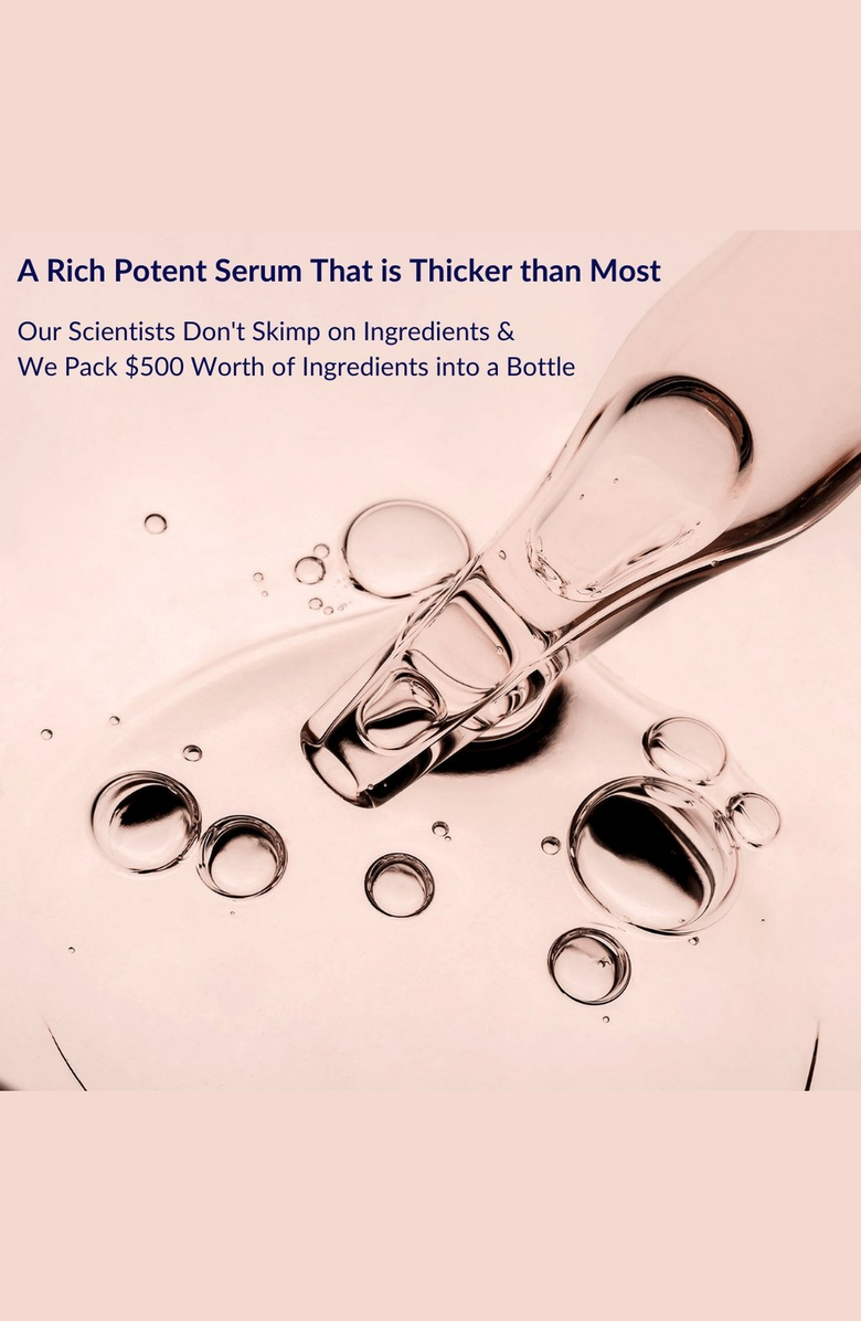 Caire Beauty Theorem Serum Boost Skincare Serum, Alternate, color, 1 Oz | 30Ml