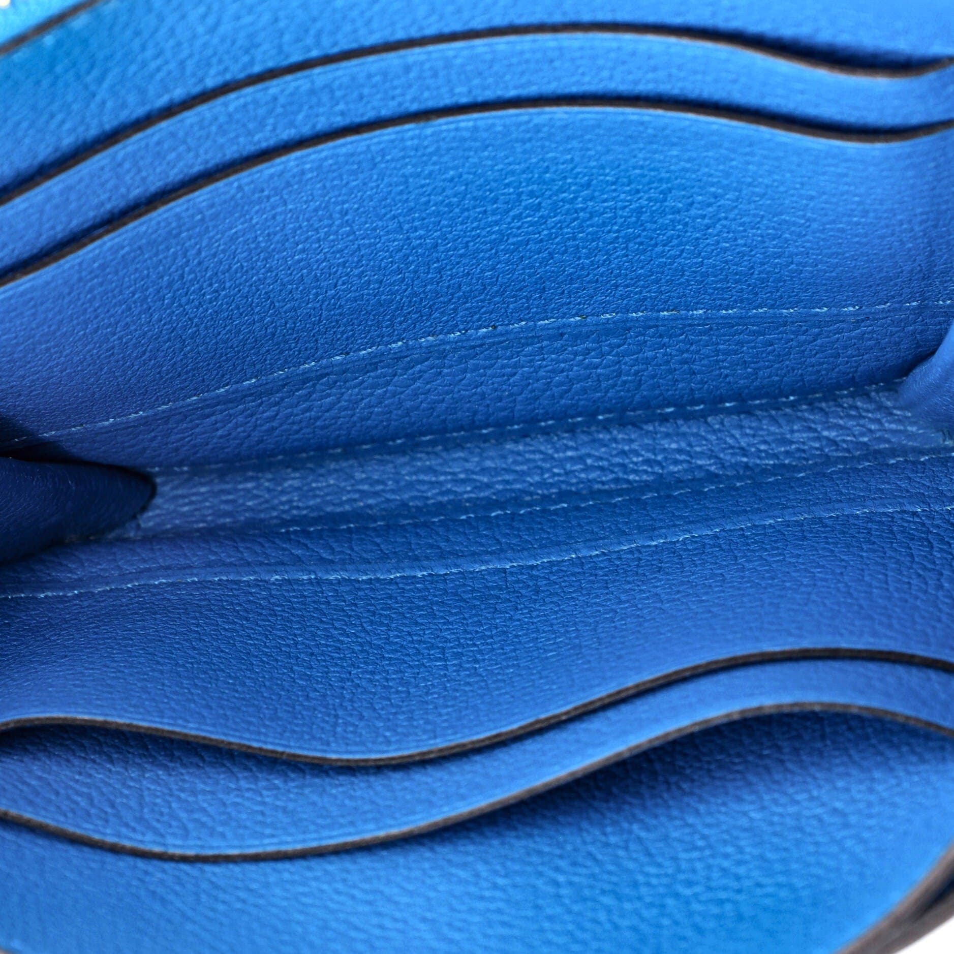 Pre-Owned Hermes Convoyeur Crossbody Bag Evercolor Mini, Alternate, color, 