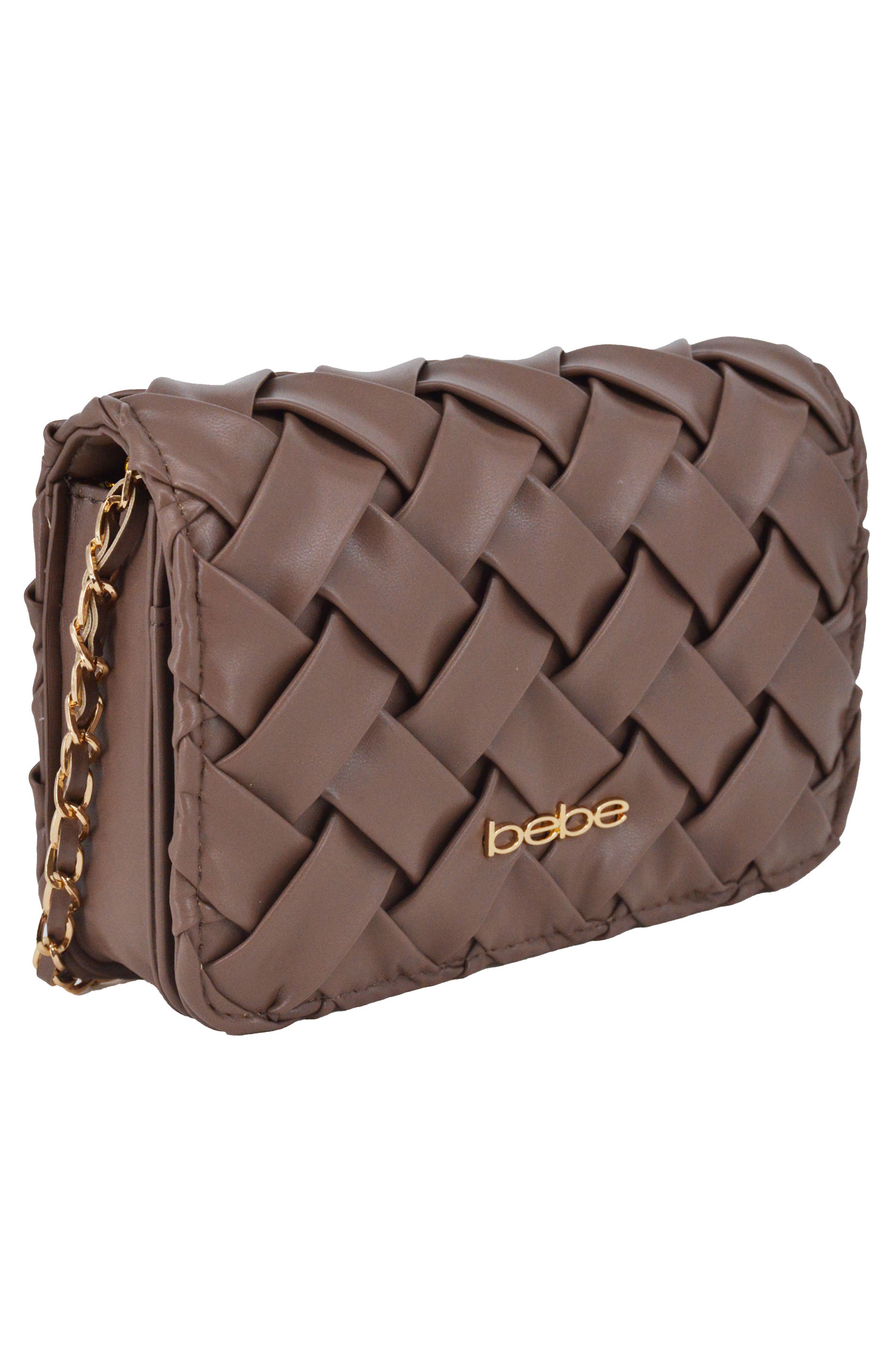 Luca Crossbody Bag with Wallet, Alternate, color, TAUPE