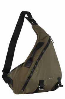 Givenchy G Zip Triangle Sling Bag