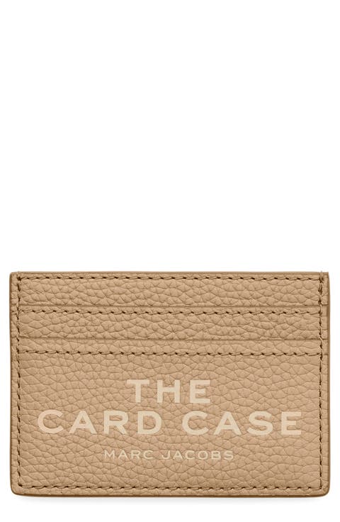 The Leather Card Case
