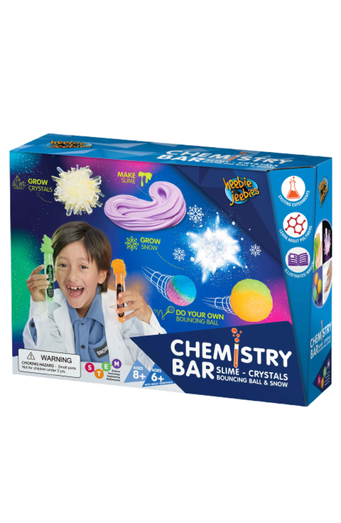 Chemistry Bar Science Kit