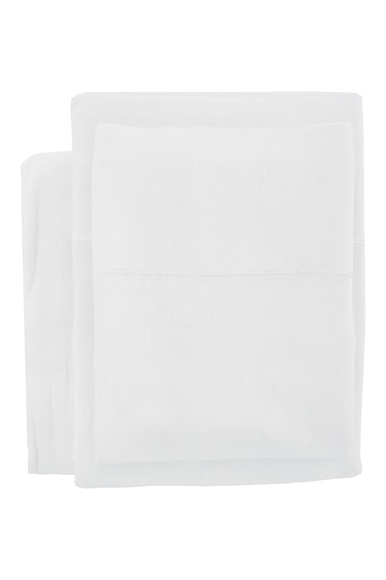 Sheet Set, Main, color, WHITE