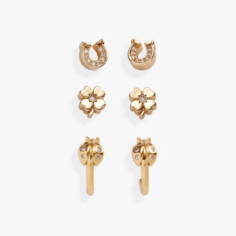 Love Luck Stud Set
