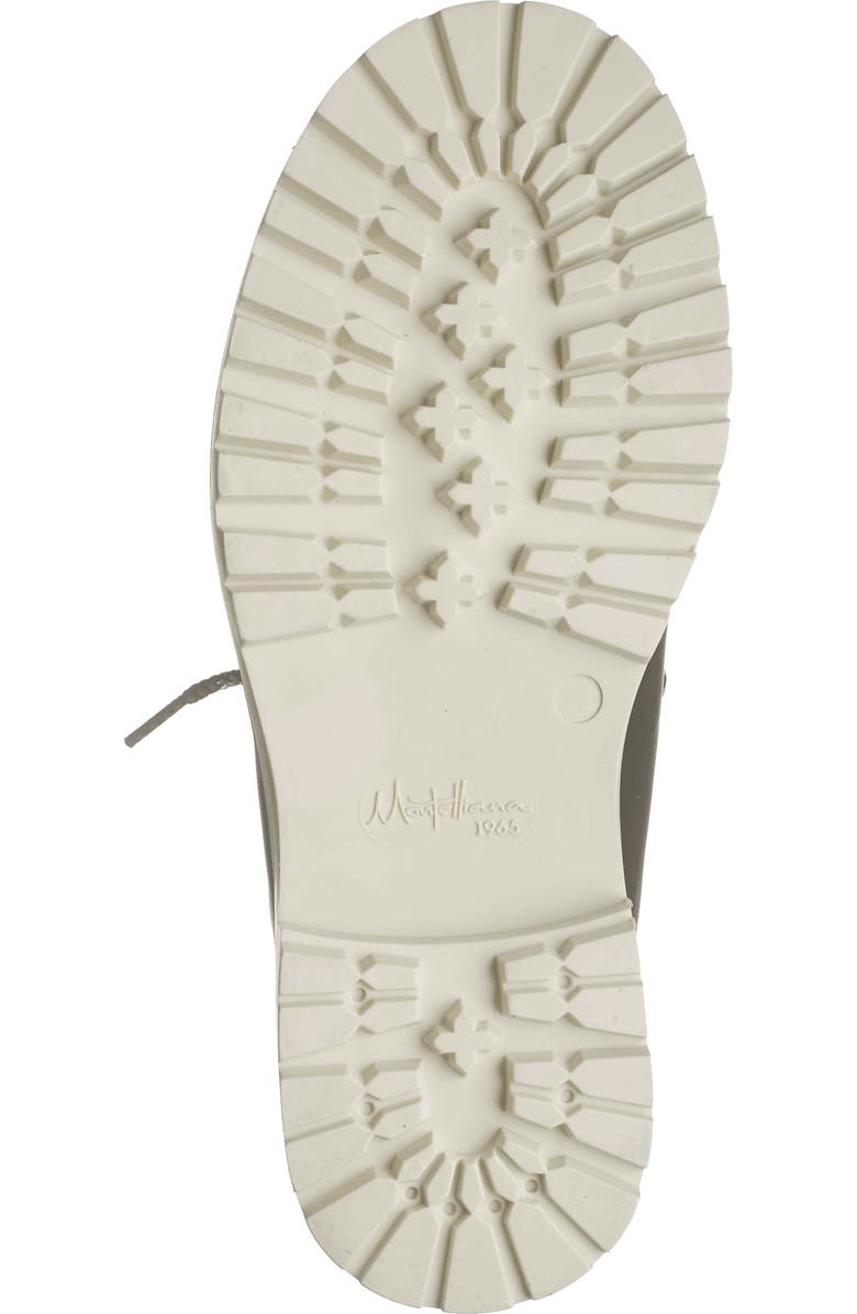 La Montelliana Margherita Lace-Up Boot, Alternate, color, Black