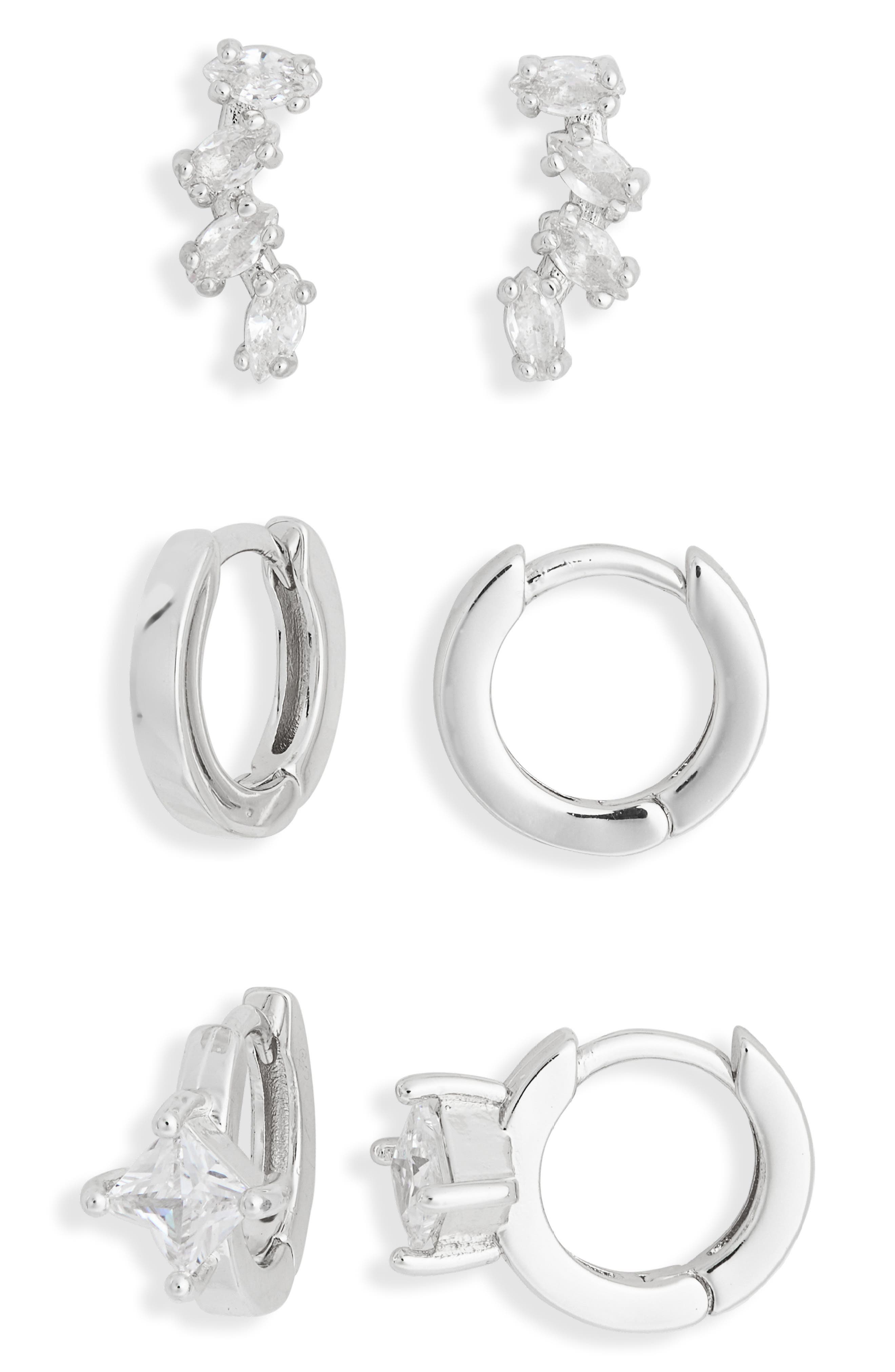 CLEAR- SILVER