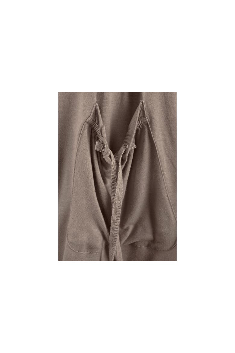 Layered Look Dress, Alternate, color, Khaki