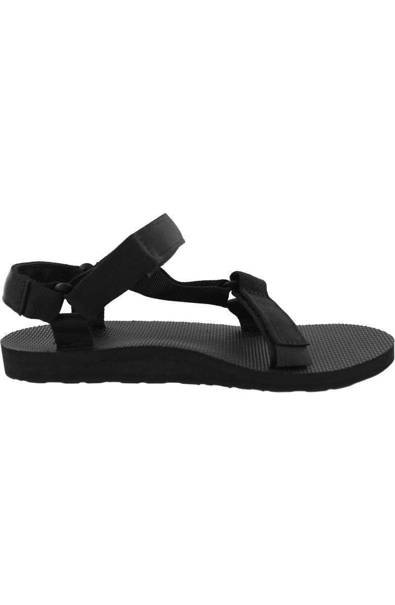 Teva Original Universal Sandal, Alternate, color, Black