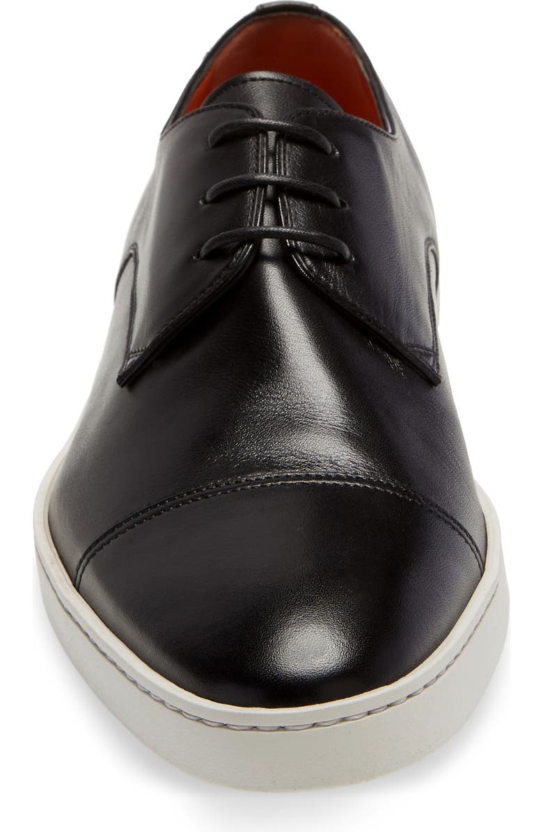 Santoni Durbin Derby Sneaker, Alternate, color,