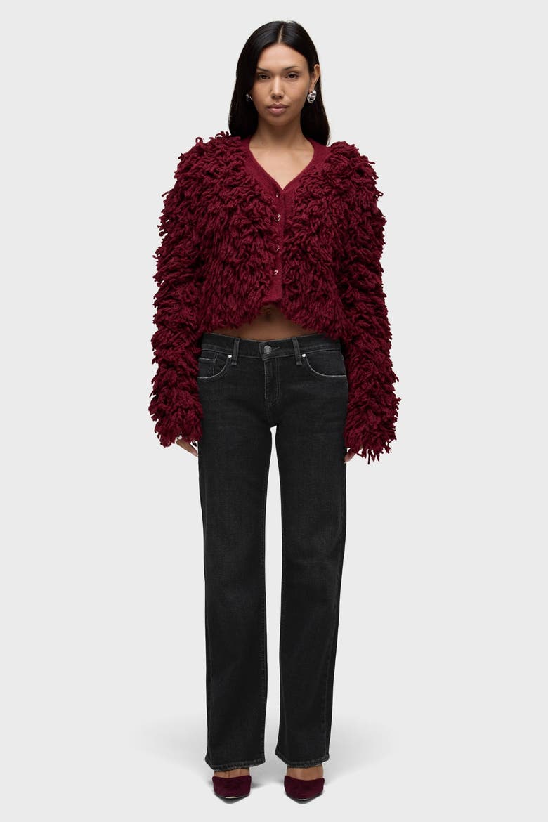 Kelli Loose Straight Jean, Main, color, WASHED BLACK