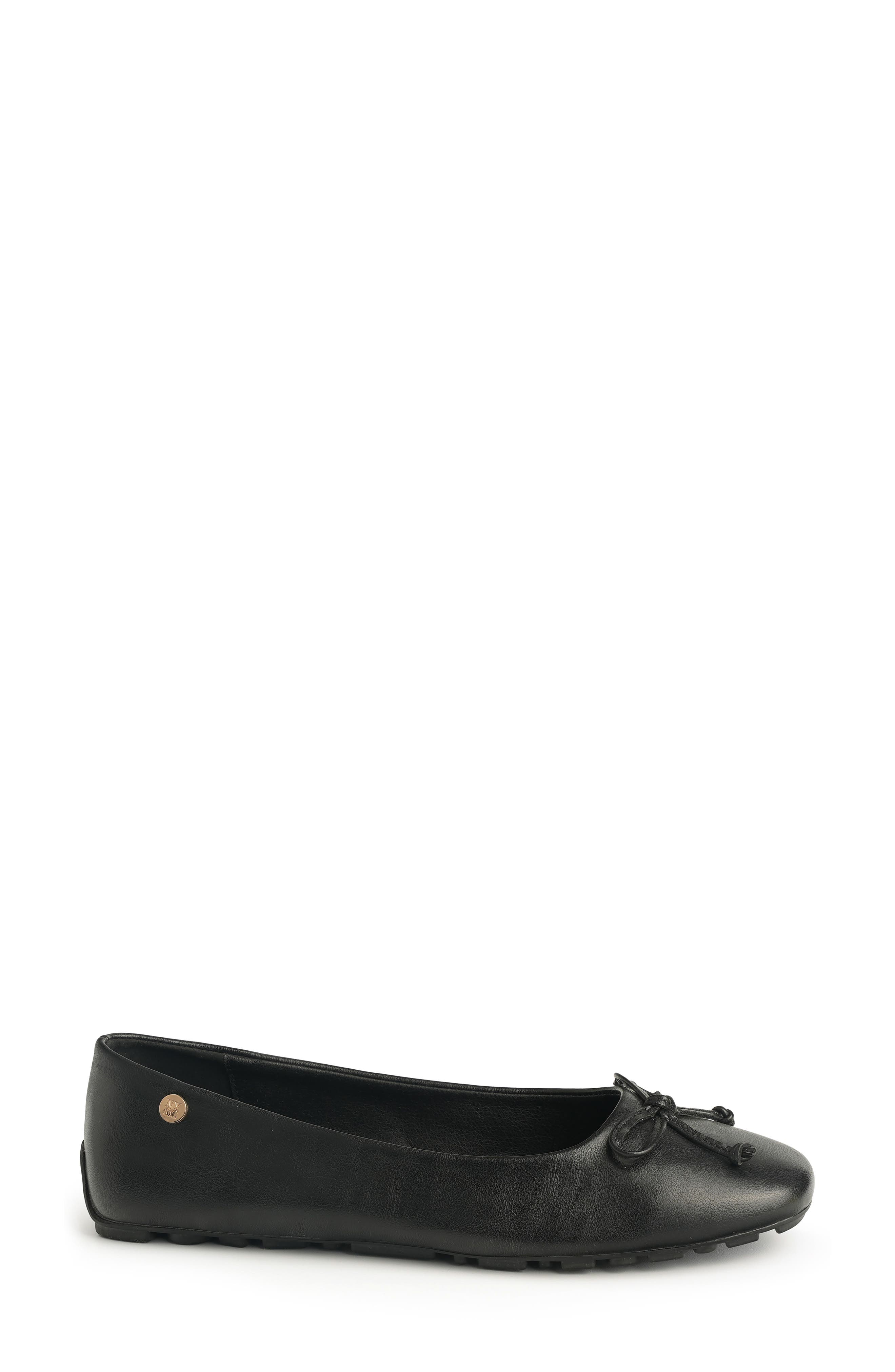 NEW YORK AND COMPANY Frankie Flat, Alternate, color, Black