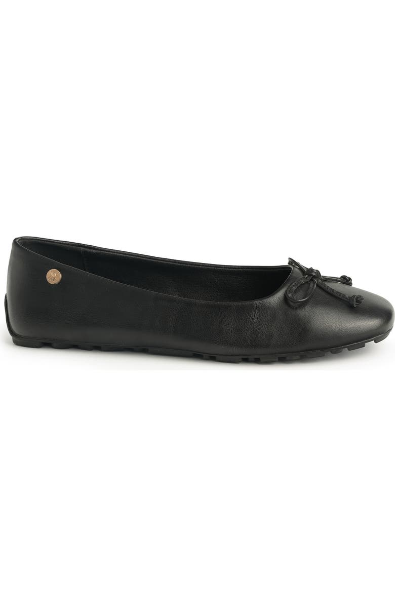 NEW YORK AND COMPANY Frankie Flat, Alternate, color, Black