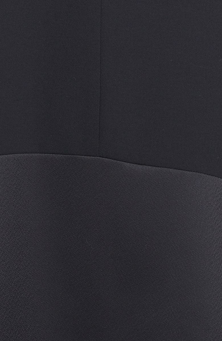 Parker 'Stacey' Paneled Shift Dress, Alternate, color, 