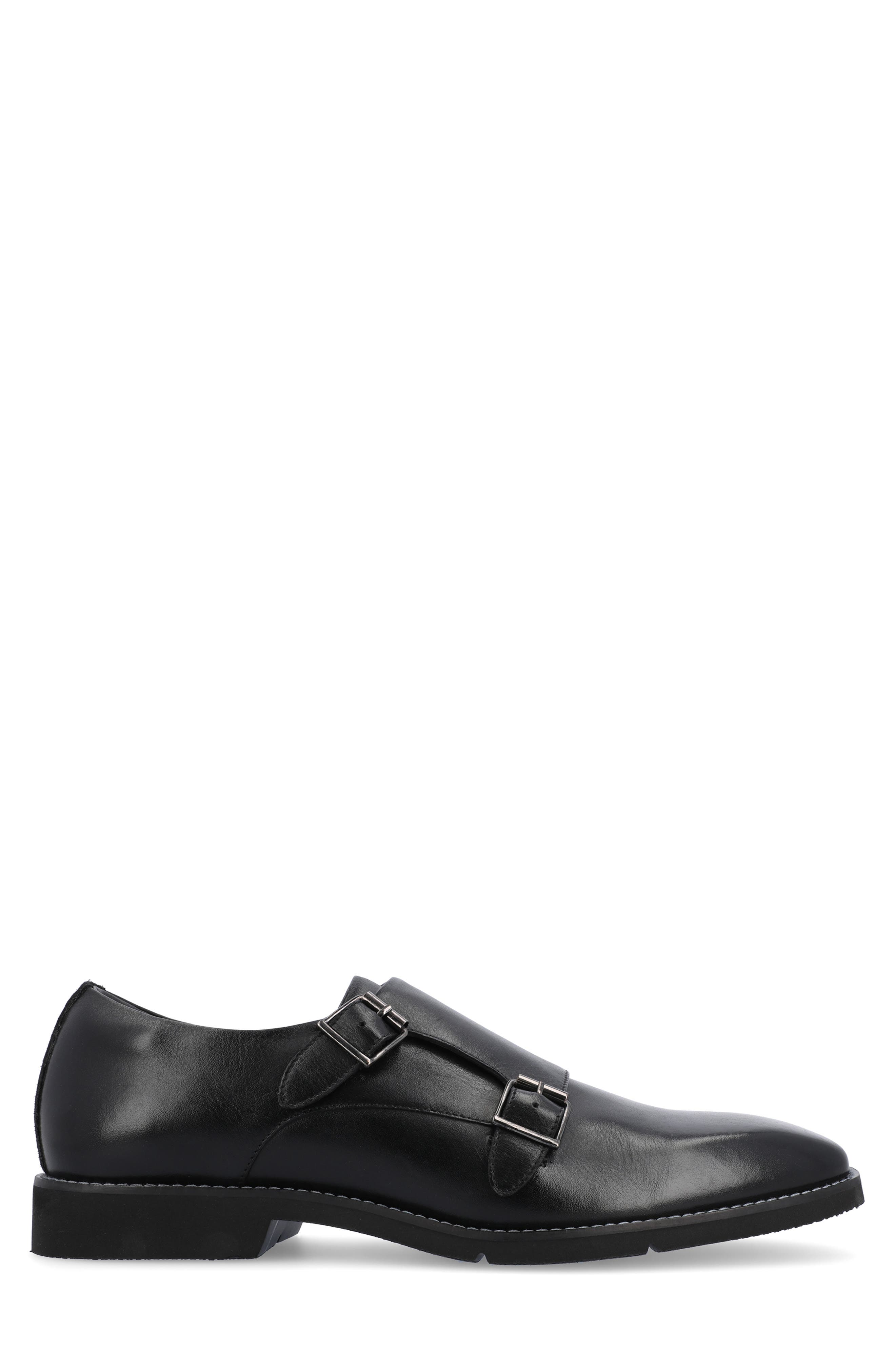 Thomas & Vine Artemis Double Monk Strap Loafer, Alternate, color, 