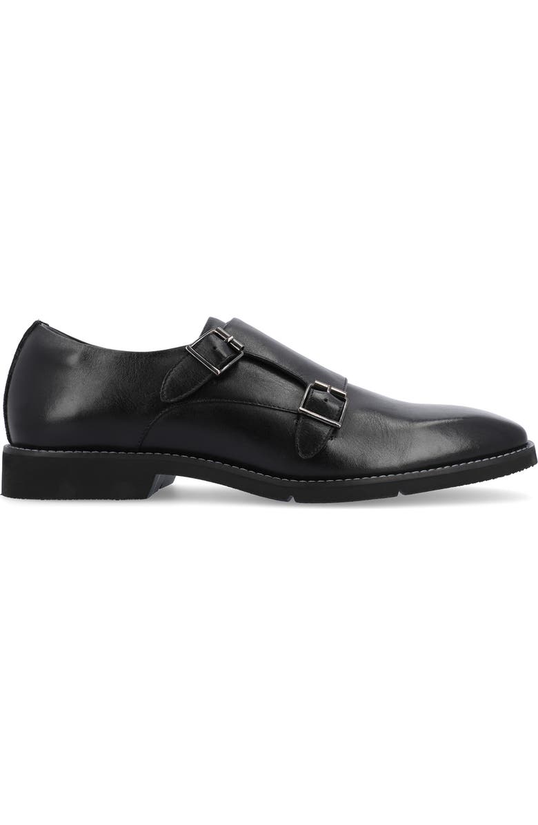 Thomas & Vine Artemis Double Monk Strap Loafer, Alternate, color,