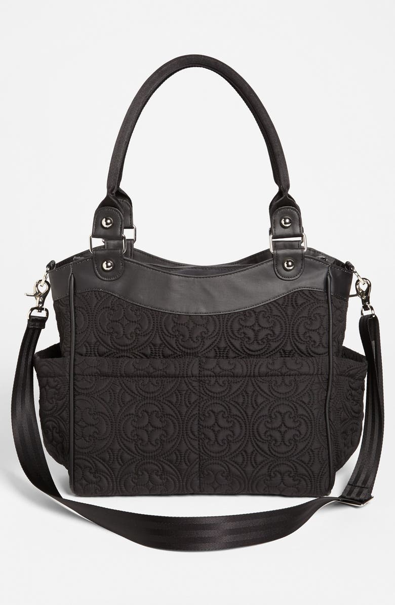 Petunia Pickle Bottom 'City Carryall' Diaper Bag, Alternate, color,