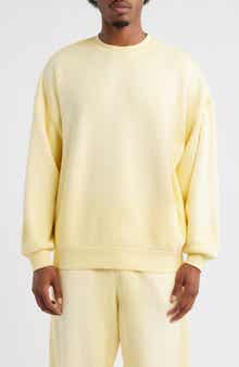 Core Oversize Crewneck Sweatshirt
