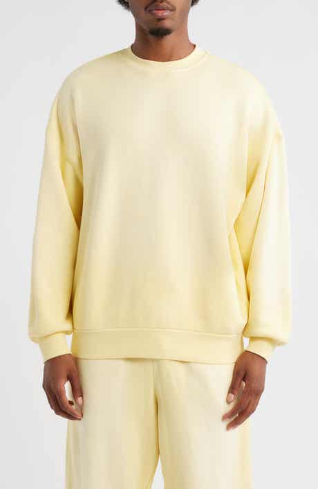 Core Oversize Crewneck Sweatshirt