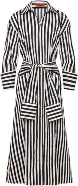 SIMONMILLER Inna Poplin Maxi Dress