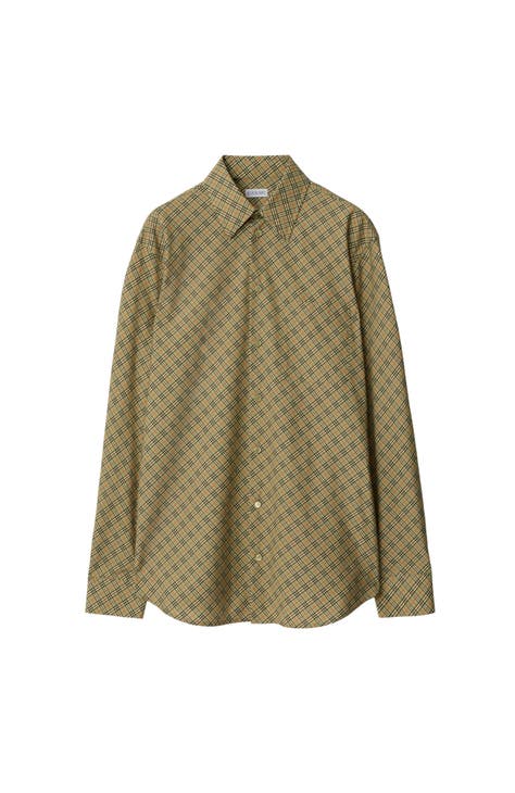 Women's Burberry Shirt- XXL online