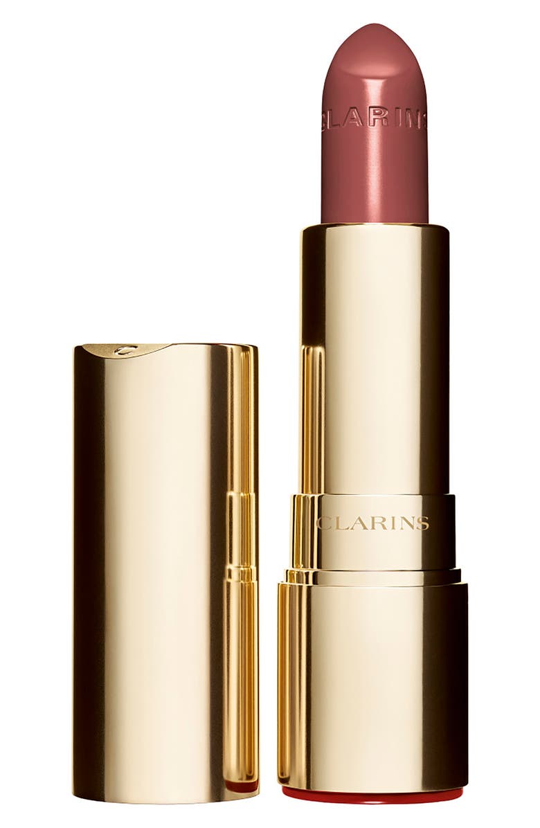 Clarins Joli Rouge Satin Lipstick, Main, color, 