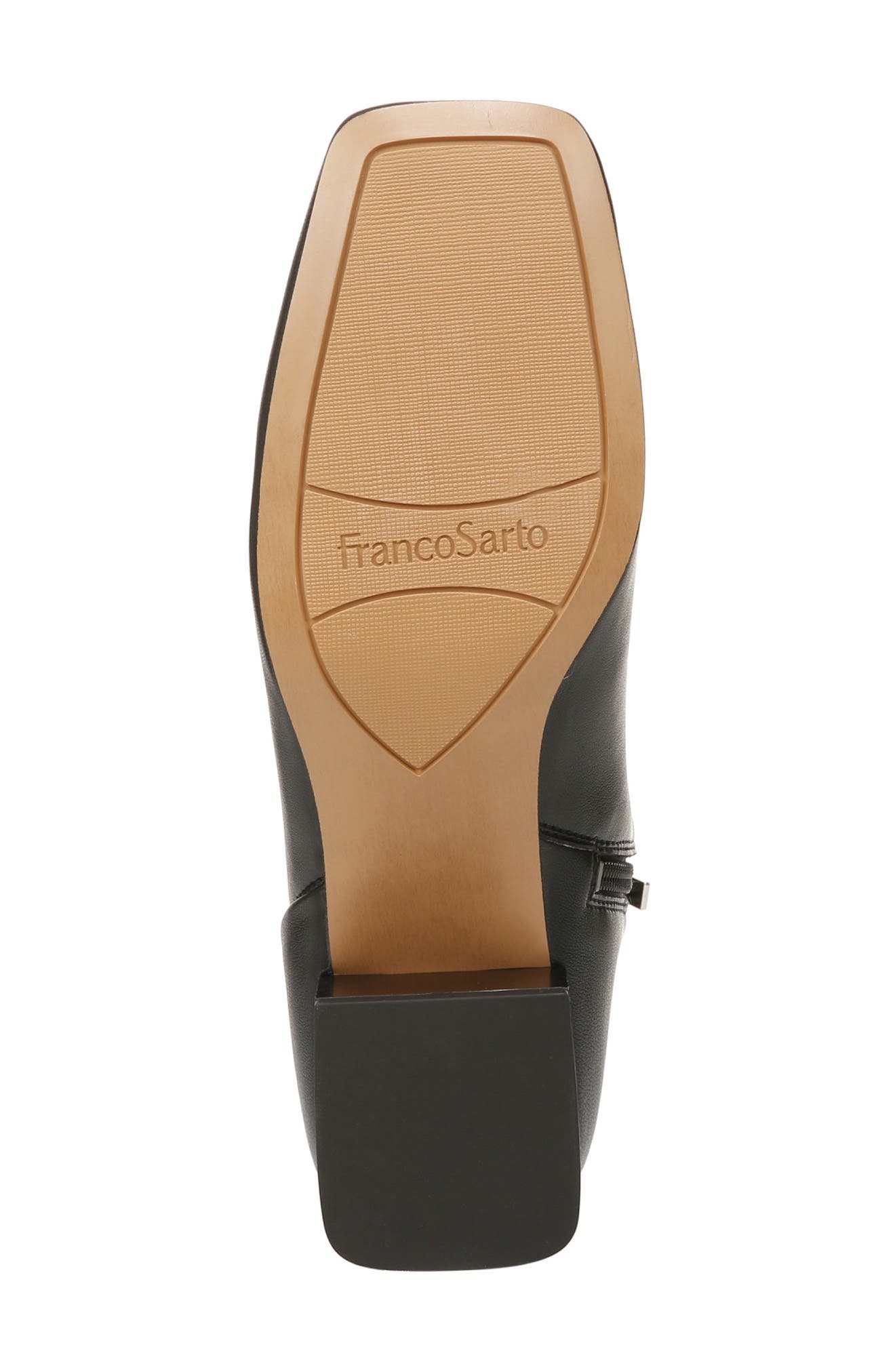 Franco Sarto Wies Block Heel Bootie, Alternate, color, 