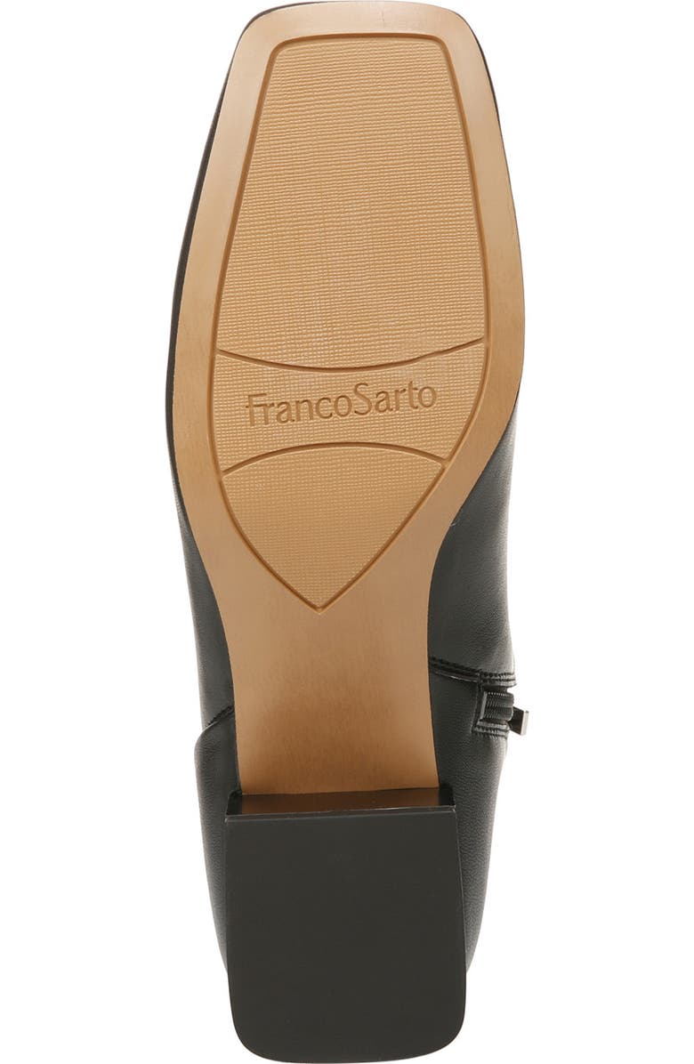Franco Sarto Wies Block Heel Bootie, Alternate, color,