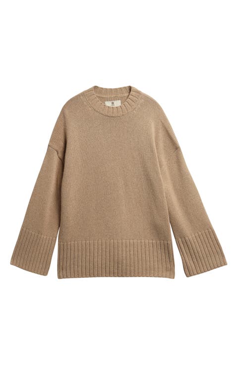 Gaia Crewneck Sweater