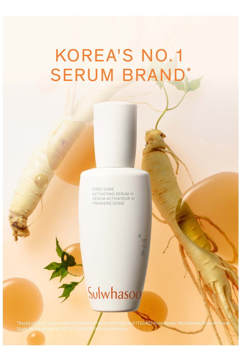 My First Sulwhasoo Skin Care Set (Limited Edition) $151 Value, Alternate, color, NO COLOR