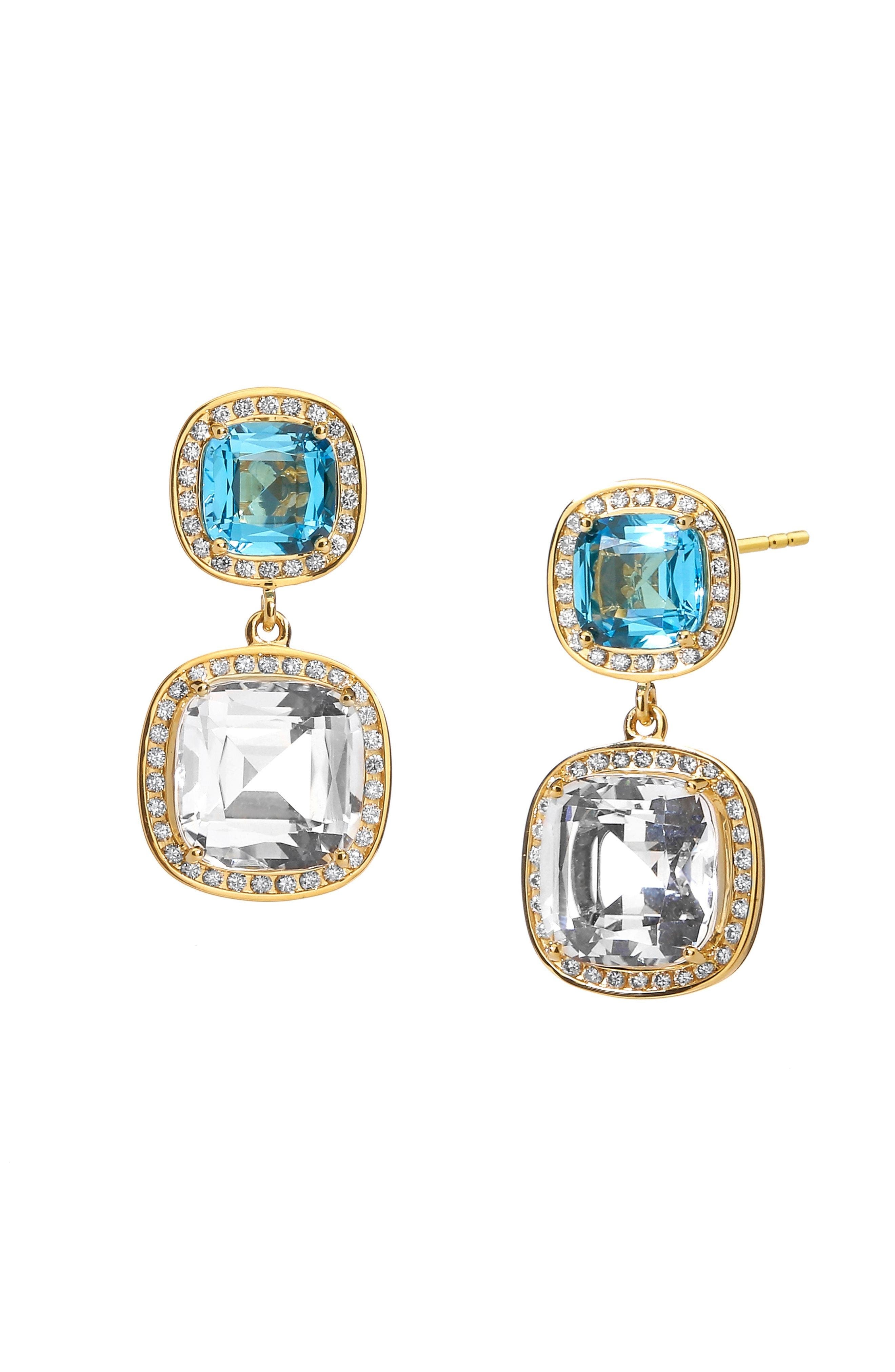 Blue Topaz