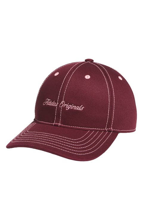 Signature Baseball Cap